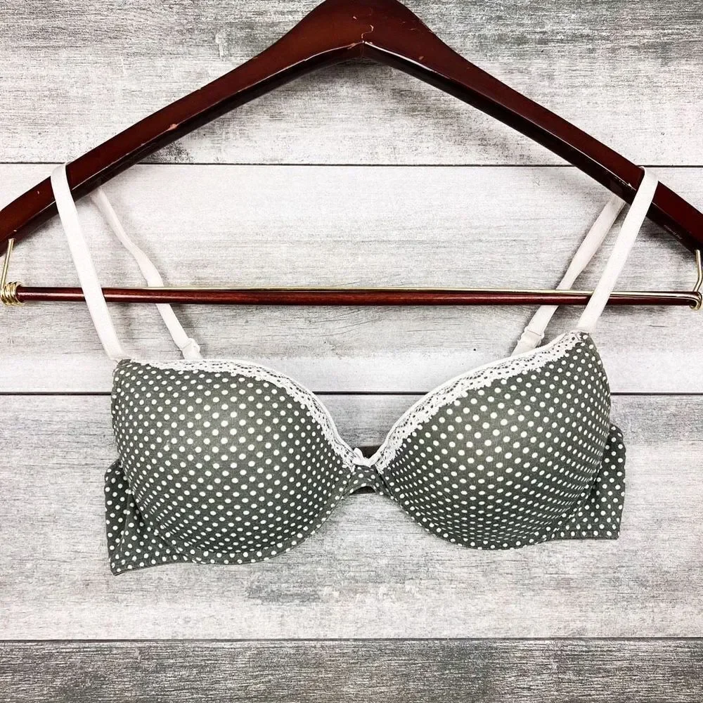 ‎Aerie Paige push up bra